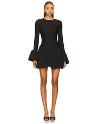 Elliatt - Theodara Long Sleeves Mini Dress - Lyst