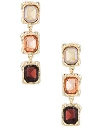 petit moments - Hängeohrringe Glow - Lyst