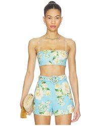 Hemant & Nandita - Bandeau Top - Lyst