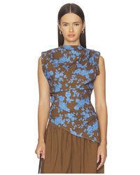 Clea - Alyssa Top En Color Multi Talla (También En Xs, S, M) - Lyst