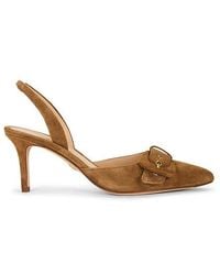 Veronica Beard - Lenora Slingback Pump - Lyst
