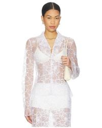 OperaSPORT - Flora Shirt - Lyst