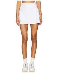 Alo Yoga Match Point Tennis Skirt in Blue | Lyst UK