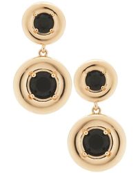 Ettika - Gypsy-Set Crystal Earrings - Lyst