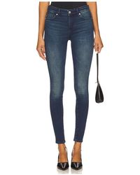 AG Jeans - Farrah Skinny Jeans En Color Azul Talla (También En 24, 25, 26, 27, 28, 29, 30, 31, 32) - Lyst