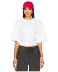 Agolde - Shari Tee - Lyst
