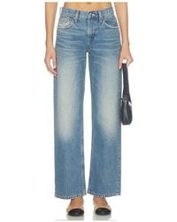 Madewell - The Low Rise Loose Jean - Lyst