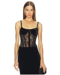 Cami NYC - Valentyna Bodysuit - Lyst