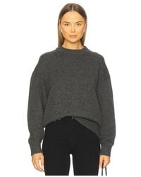 Sold Out NYC - The Cashmere Signature Crew - Lyst