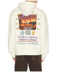Market - Desert League Hoodie - Lyst