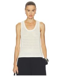 Anine Bing - Arie Tank - Lyst