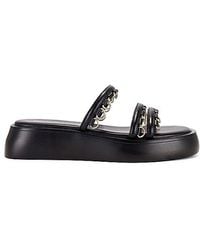 Free People - PLATEAUSANDALEN MIDAS TOUCH - Lyst