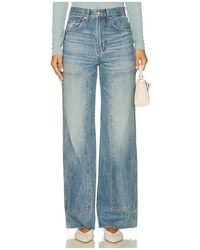 Veronica Beard - Taylor High Rise Wide Leg - Lyst