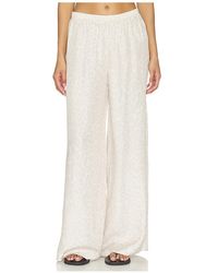 Anine Bing - Roslyn Pant - Lyst