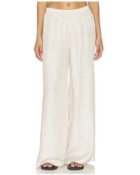 Anine Bing - Roslyn Pant - Lyst