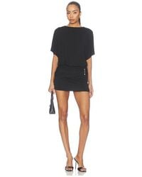 superdown - X Hannah Lizzy Marin Mini Dress - Lyst