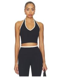Splits59 - Rory Airweight Halter Bralette - Lyst