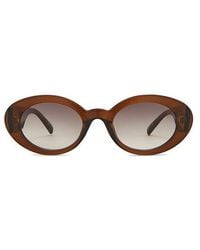 Le Specs - Nouveau Vie Sunglasses - Lyst