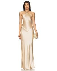 retroféte - Abendkleid Ester - Lyst