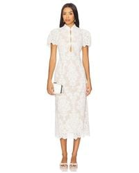 Stone Cold Fox - X Revolve Emery Midi Dress - Lyst