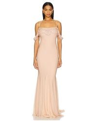 Aniye Records - Ella Long Dress - Lyst