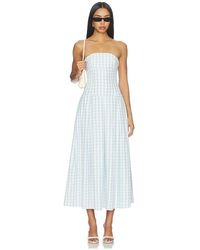 chinese dress ladies Baltic Born Womens Brielle Maxi Dress | Green Floral