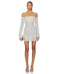 Lovers + Friends - Holly Sequin Mini Dress - Lyst