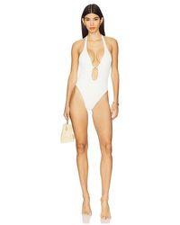 ViX - Liza Brazilian One Piece Swimsuit - Lyst