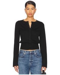 SNDY'S - August Button Down Top - Lyst