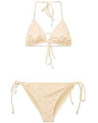 LoveShackFancy - Bikini Dannie - Lyst