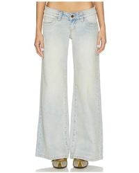 A.Brand - 00 Wide Leg Jeans - Lyst