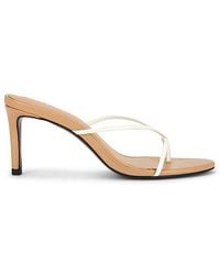 Black Suede Studio - Jade 65 Sandal - Lyst