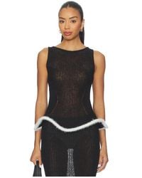 Ph5 - Hadden Alpaca Tank Top - Lyst
