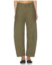 Rag & Bone - Stevie Utility Tapered Pant - Lyst