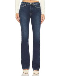 Hudson Jeans - BOOTCUT-JEANS, HIGH RISE BARBARA - Lyst