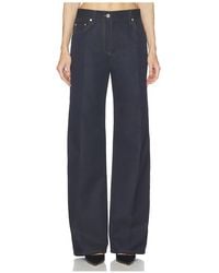 Helmut Lang - Relaxed Bootcut Pant - Lyst