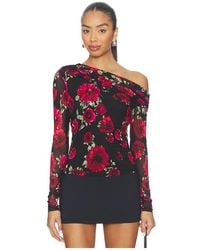 AFRM - Barry Long Sleeve Top - Lyst