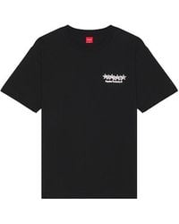 WORSHIP SUPPLIES - Night Prowler Tee - Lyst