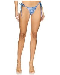 Kulani Kinis - Thong Tie Side Bikini Bottom - Lyst