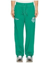 TRUE RELIGION - Crest Big T Baggy Sweats - Lyst