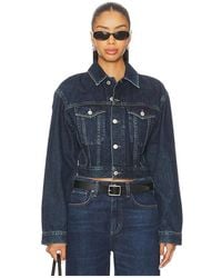 Agolde - Jacke Radley - Lyst