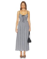 Tularosa - Josie Midi Dress - Lyst