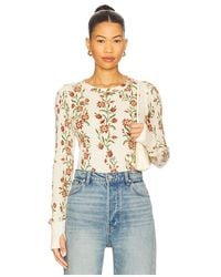 Free People - X We The Free Pretty Little Thermal - Lyst