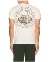 Museum of Peace & Quiet - Natural Studies T-Shirt - Lyst