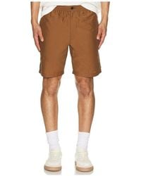 Theory - Straight Cut Shorts - Lyst