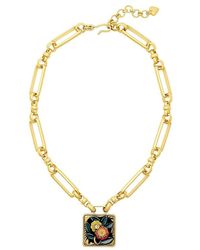 Brinker & Eliza - Adeline Necklace - Lyst