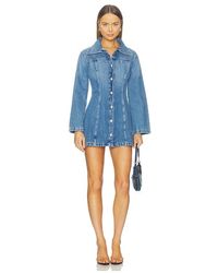ICON DENIM - Mya Dress - Lyst
