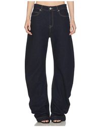 Halo - Banana Twist Flare Jean - Lyst