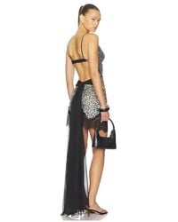 Siedres - Zaya Top En Metallic, Taille Also En S - Lyst
