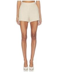 Maude Club - Bianca Shorts - Lyst